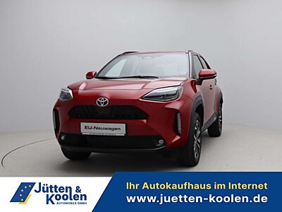 Toyota Yaris Cross Active Safety 1.5 Hybrid CVT