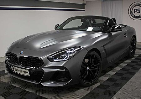 BMW Z4 20i M-SPORT LED SHZ HARMAN&KARDON MATT LACK
