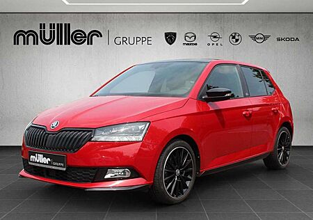 Skoda Fabia III 1.0 TSI Monte Carlo