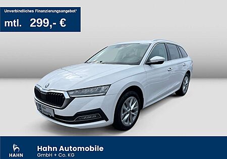 Skoda Octavia Combi Style 2.0TDI DSG AHK ACC PDCv/h Na