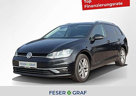 VW Golf Volkswagen VII Variant 2.0 TDI Comfortline DSG Kamera/Navi/DA