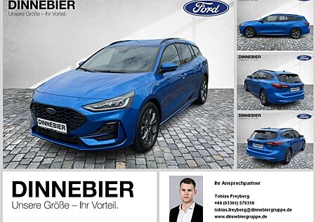 Ford Focus ST-Line LED+Headup+Kamera+Winterpaket