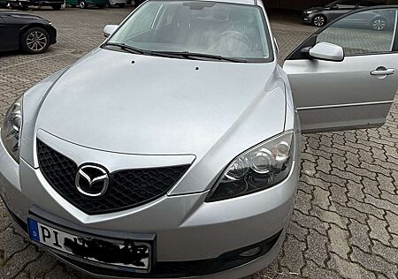 Mazda 3 Fließheck 1.6 Sport Active