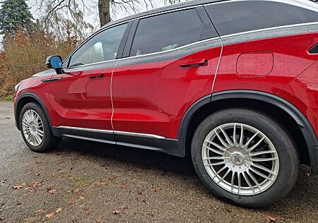 BAIC Beijing X75