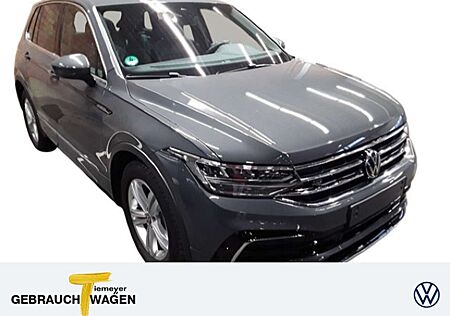VW Tiguan Volkswagen 2.0 TDI DSG R-LINE PANO AHK KAMERA VIRTUA