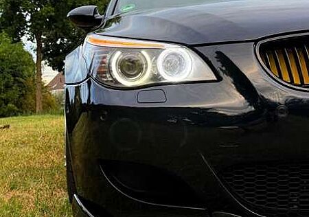 BMW 535d 535 ORIGINAL M5 UMBAU MOTOR REVIDIERT.EINZELS