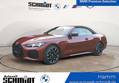 BMW 440 M440i xDrive Cabrio / NP= 98.900,- / AHK / LED /