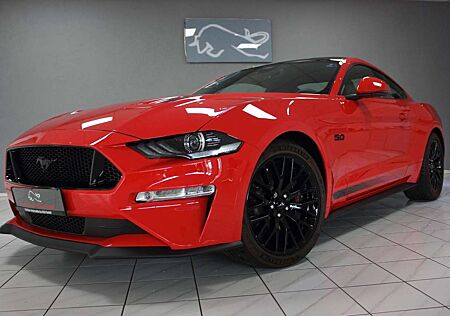 Ford Mustang 5.0 V8 GT~NUR 4Tkm+DEUTSCH+UNFALLFREI+VO