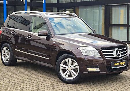 Mercedes-Benz GLK 220 CDI *1 HAND* Lückenlos MB SCHECKHEFT