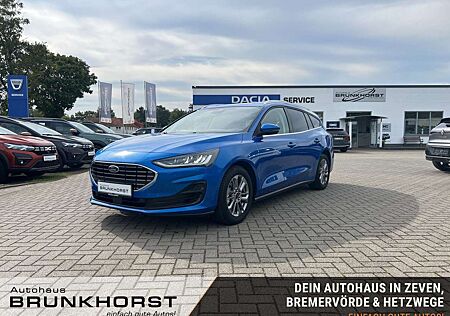 Ford Focus 1.0 EcoBoost Powershift Autom. Titanium X+Winterpa