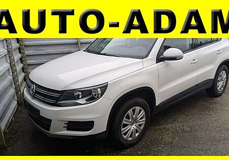VW Tiguan Volkswagen Trend & Fun*1 Hand*89.687 Km*Tüv:02/2027*