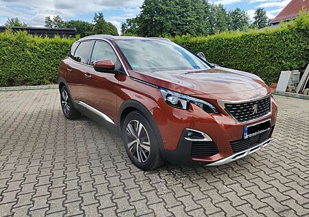 Peugeot 3008 THP 165 EAT6 Stop