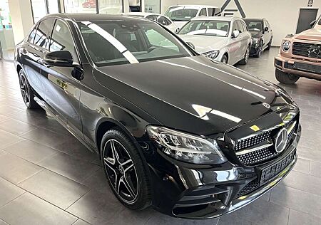 Mercedes-Benz C 300 e 4M Lim. AMG Navi/LED/Spurpaket/Ambiente