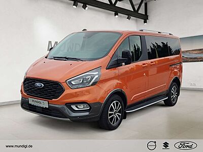 Ford Tourneo Custom 320 L1 Active Navi Bi-Xenon Apple CarPlay Android