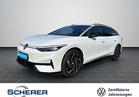 VW ID.7 Volkswagen Tourer Pro 82kWh 5J Garantie 20" 360° ACC A