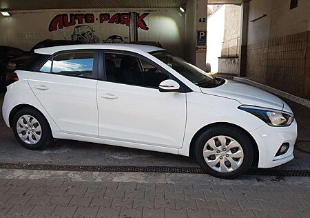 Hyundai i20 Select Active/Klima/Garantie/Winter/Sommer