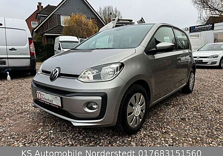 VW Up Volkswagen ! Klima/Sitzheizung/1 Hand 1 Garantie Top