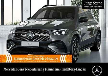Mercedes-Benz GLE 350 de 4M AMG+NIGHT+PANO+360+AHK+MULTIBEAM+HUD