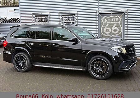 Mercedes-Benz GLS 63 AMG AMG,Voll.7 Sitze,Carbon,Panorama