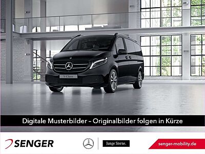 Mercedes-Benz V 300 d Avantgarde lang LED Distr. AHK2,5t 360°