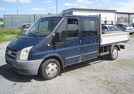 Ford Transit FT 300 M Doppelkabine,, Klima