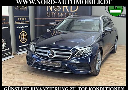 Mercedes-Benz E 300 de T AMG *Distro+*AHK*Comand*Kam*Easy*LED* AMG