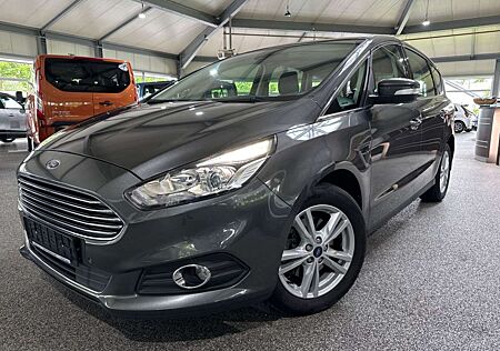 Ford S-Max 2.0Eco Aut Titanium ACC AHK NaviRfK Winter