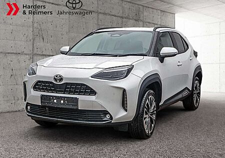 Toyota Yaris Cross Hybrid H&R KAMERA NAVI ACC LED