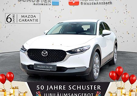 Mazda CX-30 2025 Takumi X186PS AG LEDER BOSE MATRIX 4K