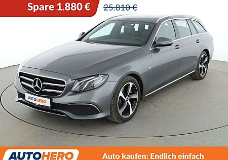 Mercedes-Benz E 220 d Avantgarde Aut.*NAV*LED*TEMP*CAM*PDC*SHZ*