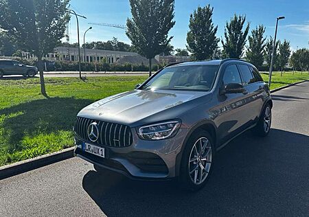 Mercedes-Benz GLC 43 AMG GLC 4Matic 9G-TRONIC