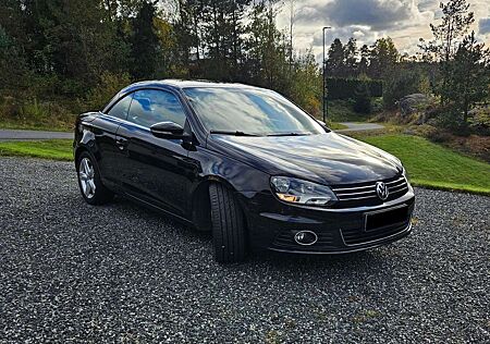 VW Eos Volkswagen 1.4 TSI Exclusive