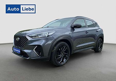 Hyundai Tucson N-LINE 2.0CRDI 4WD-360°KAM|STANDHEIZUNG|PANORAMA
