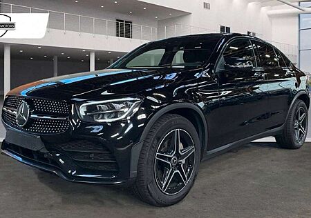 Mercedes-Benz GLC-Klasse GLC 200 Coupe 4Matic AMG-LINE|NIGHT|CAM|VIRTUAL