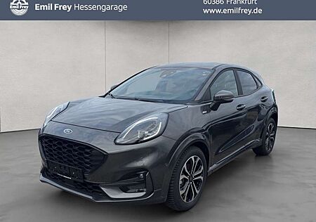 Ford Puma 1.0 EcoBoost Hybrid Aut. ST-LINE X