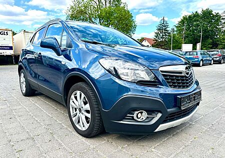 Opel Mokka CDTI 4x4 LEDER / KLIMA / NAVI