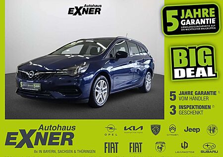 Opel Astra K Sportstourer 1.2 Turbo EDITION LED+SHZ