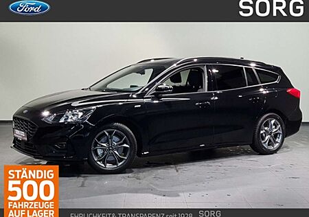 Ford Focus 1.5 EcoBoost ST-Line*NAVI*TEMPOMAT*