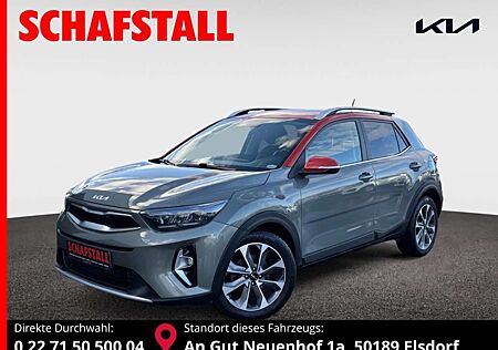 Kia Stonic 1.0 T-GDi Navi Klimaautom Kamera SHZ Lenkradhzg