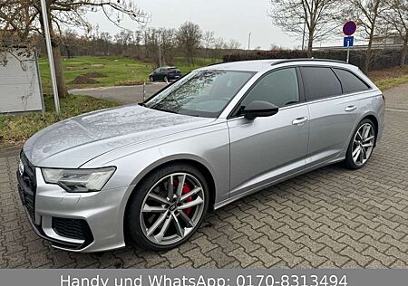 Audi S6 Avant 3.0 TDI quattro 21 Zoll Bang Oluf Luft
