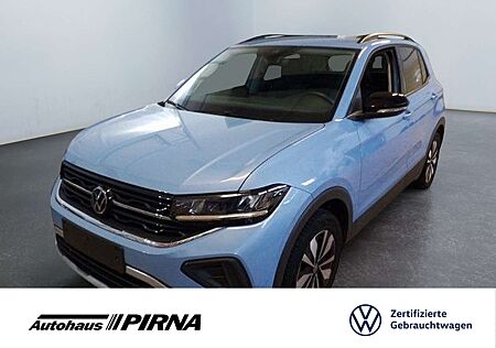 VW T-Cross gebraucht kaufen VW T-Cross Volkswagen 1.0 TSI Goal LED NAVI ACC