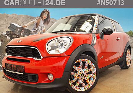 Mini Cooper S Paceman Cooper S All4 *Leder 19Z Pano*