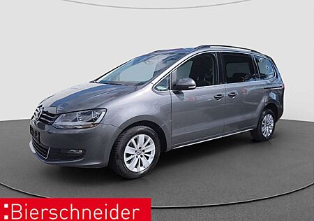 VW Sharan Volkswagen 2.0 TDI DSG Comfortline NAVI PDC KLIMAAUT