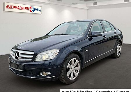 Mercedes-Benz C 200 K Lim. Xenon T-Leder AAC PDC SHZ S-Dach