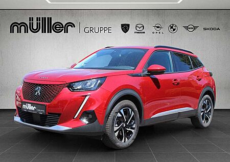 Peugeot 2008 Elektro Allure Pack