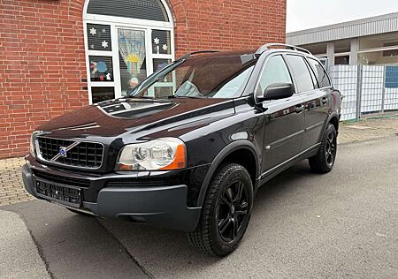 Volvo XC 90 XC90 2.5T Comfort 7 Sitzer LPG