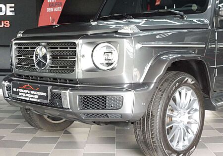 Mercedes-Benz G 350 d AMG-Line/Widescreen/360° Kam/1.Hand/BRD