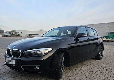 BMW 116 Advantage, 2 Reifensätze, Dachgepäckträger, ...