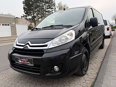 Citroen Jumpy HDi 165 FAP 29 L2H1 Kasten/Automatik