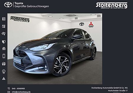 Toyota Yaris Hybrid Teamplayer Ganzjahresreifen